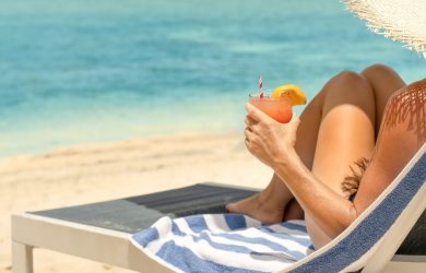 Girls Trip to Scrub Island Resort, Spa & Marina: The Ultimate Caribbean Getaway