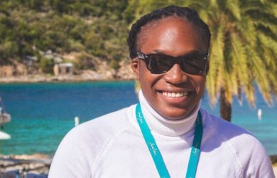 Hospitality at Heart: Meet Candice Bryan, Front Office Manager at Scrub Island Resort, Spa & Marina 