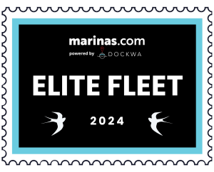 Dockwa Elite Fleet Badge 2024